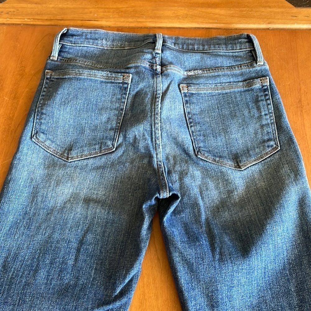 FRAME Le Nouveau Straight Size 25 - Picture 9 of 12